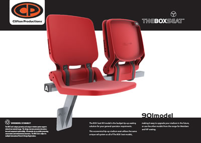The BOX Seat 901 Model