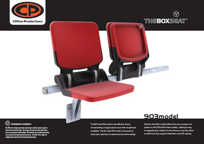 The BOX Seat 903 Model